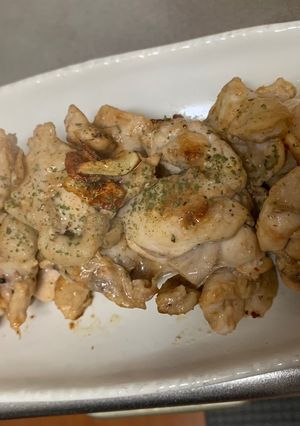 チキンガーリック焼き-レシピのメイン写真
