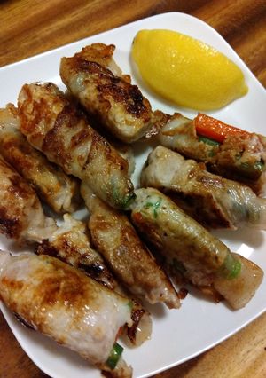 アスパラ豚肉巻き❗-レシピのメイン写真