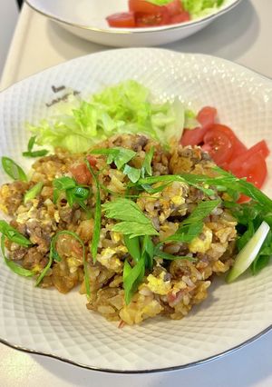 ロイコナシゴレンでインドネシアチャーハン-レシピのメイン写真