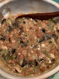 パンに合う納豆ディップ-レシピのメイン写真