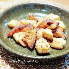 A picture of 旬な時に是非♪筍の揚げ焼き.