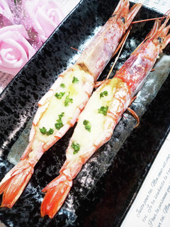 海老のチーズ姿焼き☆-レシピのメイン写真