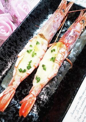 海老のチーズ姿焼き☆-レシピのメイン写真