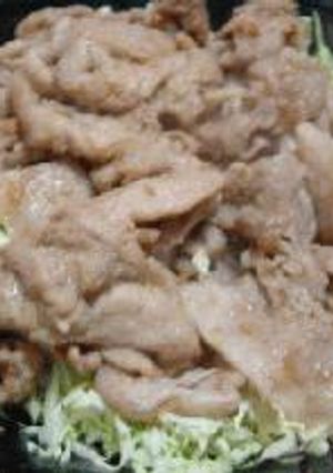 ご飯がすすむ！生姜焼き-レシピのメイン写真