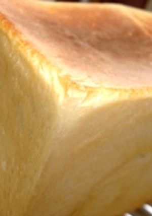 ふわふわ～♪　カルピス食パン-レシピのメイン写真