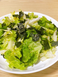チョレギサラダ-レシピのメイン写真