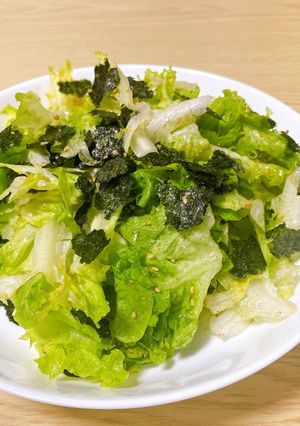 チョレギサラダ-レシピのメイン写真