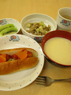 【保育園給食】コーンスープ-レシピのメイン写真