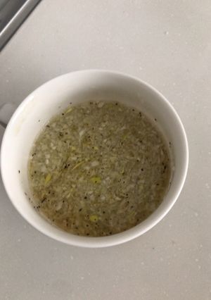 簡単俺の飯ネギ塩タレver-レシピのメイン写真