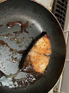 フライパンで簡単!鰤の照り焼き-レシピのメイン写真
