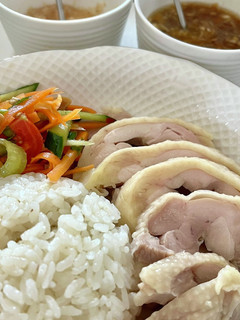 低温調理でしっとりカオマンガイ海南鶏飯-レシピのメイン写真