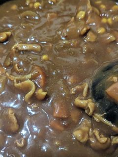 カレーライス-レシピのメイン写真
