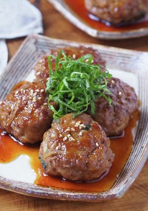 安くてウマい！もやしそつくね-レシピのメイン写真