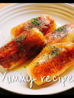 ミンチ&チーズin もちもちポテト-レシピのメイン写真