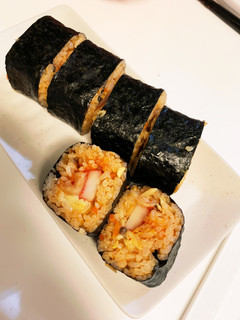 チーズキンパ-レシピのメイン写真