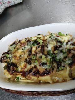 厚揚げの みそチーズ焼き-レシピのメイン写真