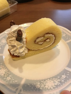 かたつむりのロールケーキ-レシピのメイン写真