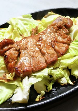 豚キャベツ-レシピのメイン写真
