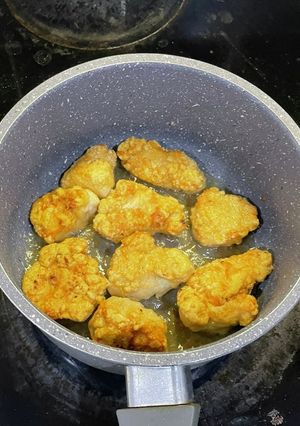 【簡単】塩唐揚げ-レシピのメイン写真