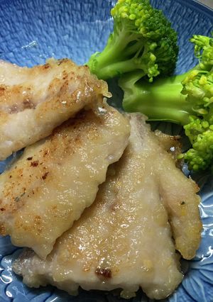 味噌とヨーグルトに漬けたお魚焼き-レシピのメイン写真