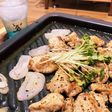 グリルチキン瀬戸内レモン 新たまねぎも!
