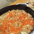 staub鍋で炊く筍ご飯