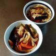 出し殻昆布入り切り干し大根の煮物
