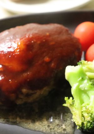 卵・パン粉不使用☆豆腐ハンバーグ-レシピのメイン写真