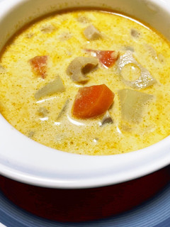 コロコロ根菜カレーチャウダー-レシピのメイン写真
