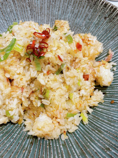 長ネギのピリ辛味噌チャーハン-レシピのメイン写真