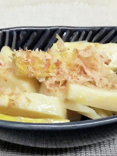 塩麹たけのこ-レシピのメイン写真