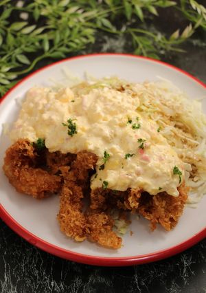 簡単！エビフライ　マヨバッター液-レシピのメイン写真