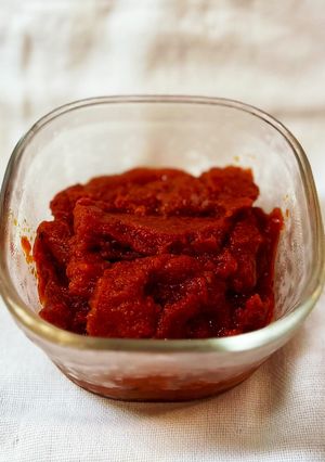 10分トマトソース♪材料1つ&鍋1つ-レシピのメイン写真