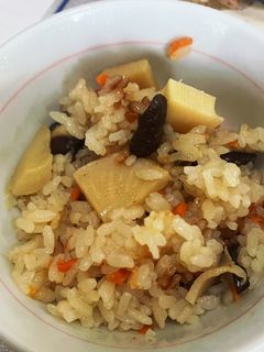 たけのこの炊き込みご飯-レシピのメイン写真