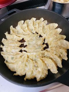 手作り餃子はおいしい-レシピのメイン写真