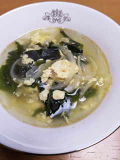 卵の中華スープ-レシピのメイン写真