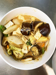 肉無根菜たっぷり簡単ステーキ味豆腐野菜炒-レシピのメイン写真