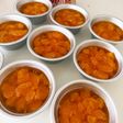 ドンキのみかん缶でゼリー