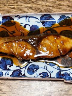 ぶりの照り焼き☆-レシピのメイン写真