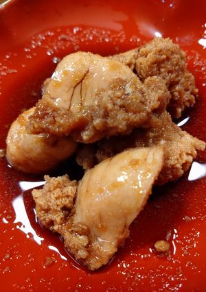 鯛の子煮つけ-レシピのメイン写真
