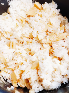 N家のタケノコご飯-レシピのメイン写真