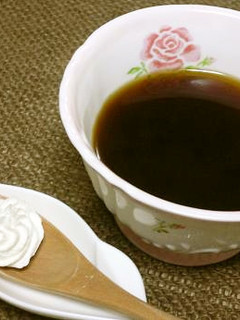 余った生クリームの保存法(^_^)v-レシピのメイン写真