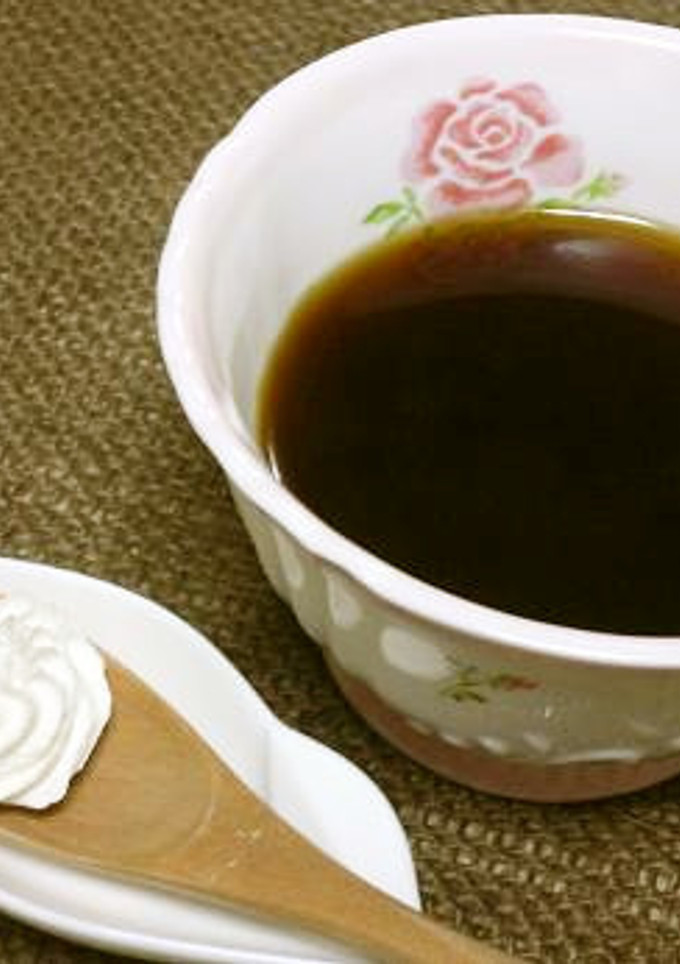 余った生クリームの保存法(^_^)v-レシピのメイン写真