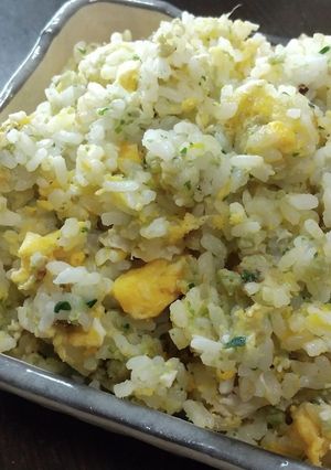 簡単炒飯-レシピのメイン写真