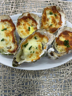 お家で簡単!焼き牡蠣スパイシーマヨソース-レシピのメイン写真