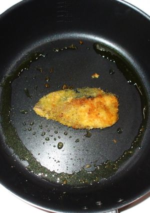 魚・ブリの粒マスタード焼き♪潤い簡単薬膳-レシピのメイン写真