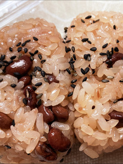 赤飯 昔ながらの蒸し器-レシピのメイン写真