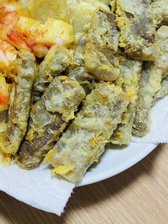 こんにゃくの天ぷら-レシピのメイン写真