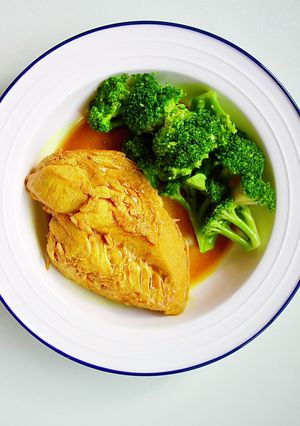 サラダチキン･カレー-レシピのメイン写真