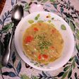 私の幸せスープ!ママタスクラムチャウダー